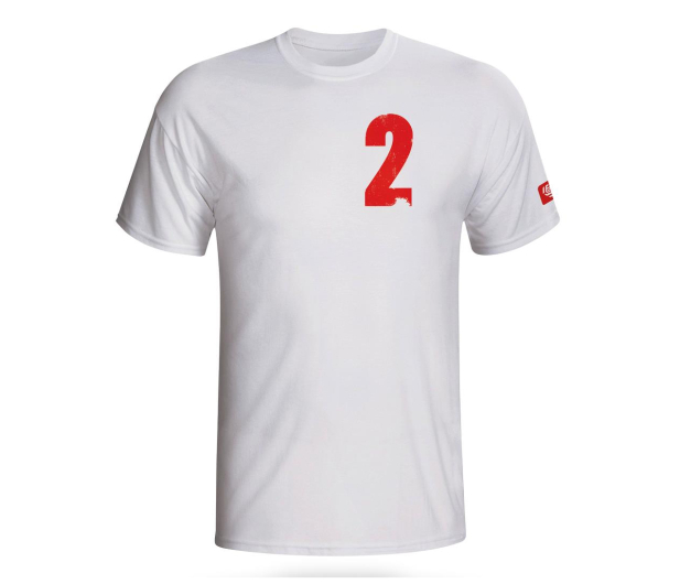 GOOD LOOT Dying Light 2 – Logo T-Shirt bialy, rozmiar XL - 697636 - zdjęcie